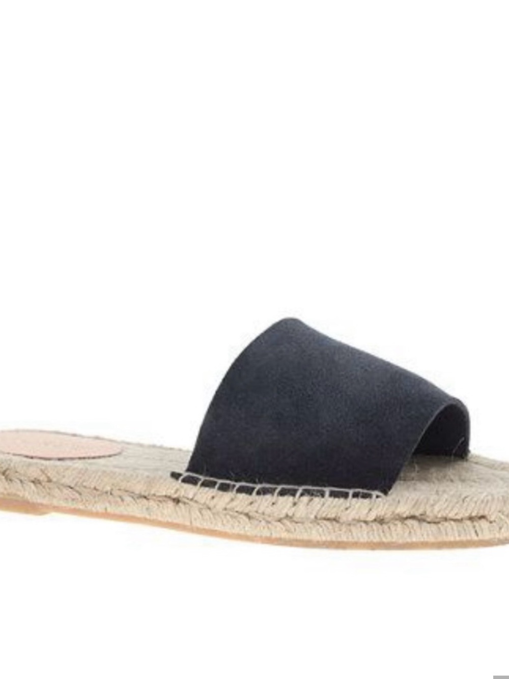 J. Crew suede espadrilles-sandals